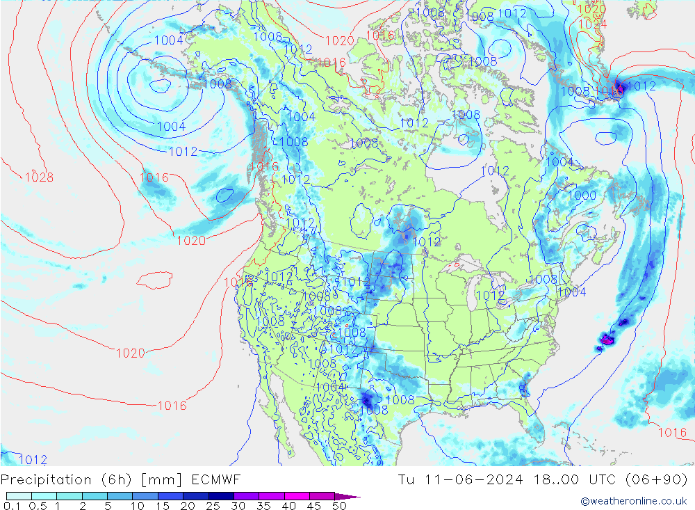  (6h) ECMWF  11.06.2024 00 UTC