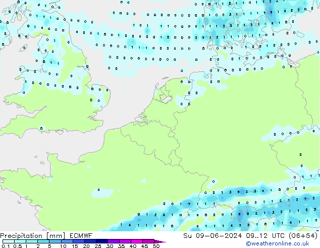  ECMWF  09.06.2024 12 UTC