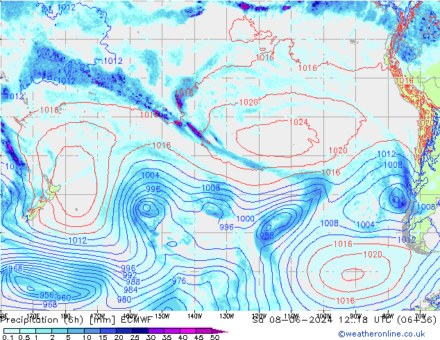  (6h) ECMWF  08.06.2024 18 UTC