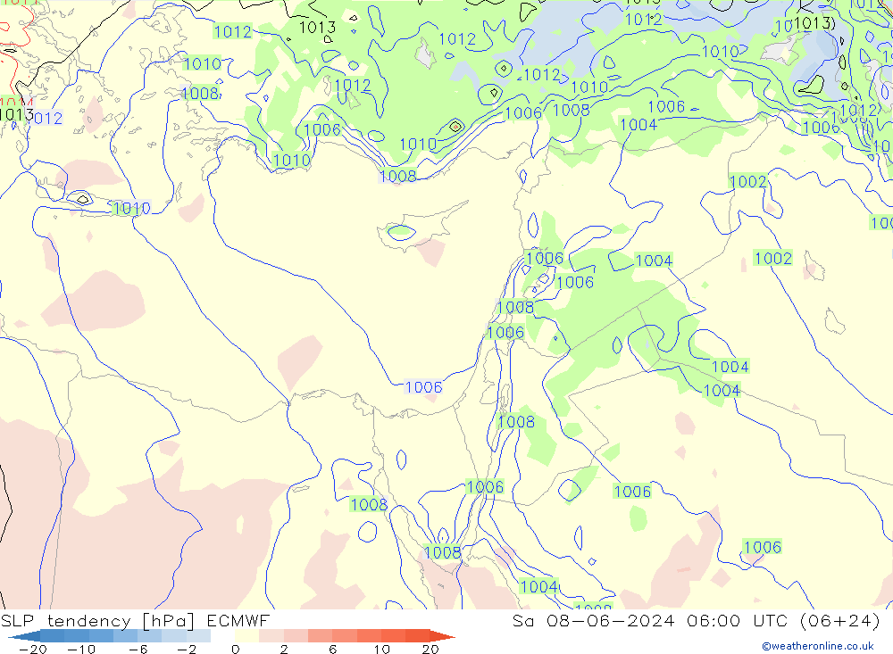   ECMWF  08.06.2024 06 UTC