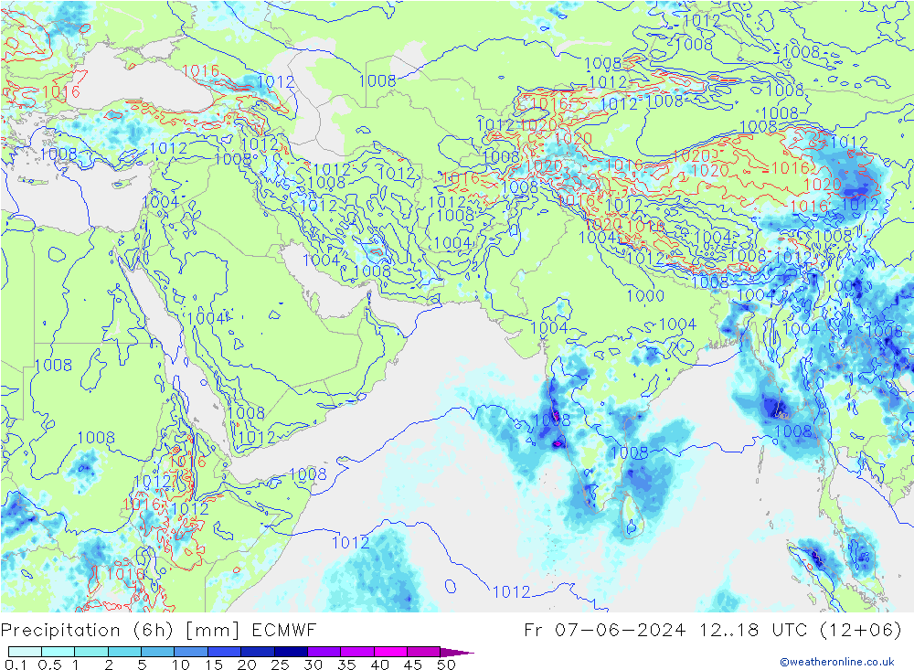  (6h) ECMWF  07.06.2024 18 UTC