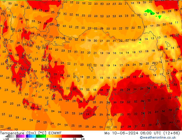     ECMWF  10.06.2024 06 UTC