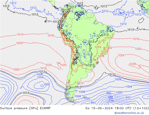      ECMWF  15.06.2024 18 UTC