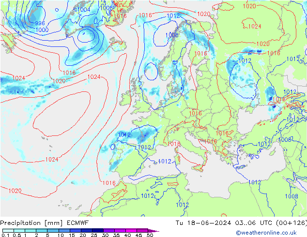  ECMWF  18.06.2024 06 UTC