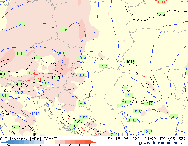   ECMWF  15.06.2024 21 UTC