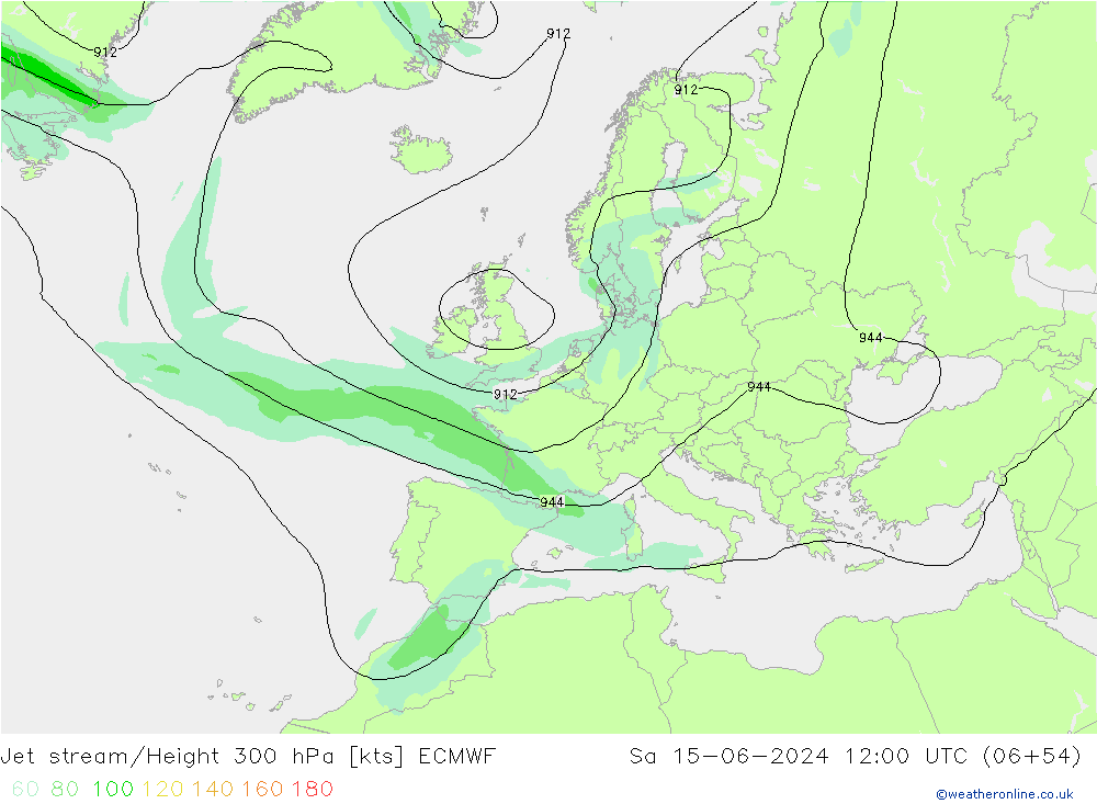  ECMWF  15.06.2024 12 UTC