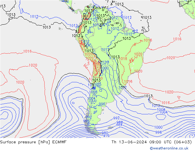  Th 13.06.2024 09 UTC