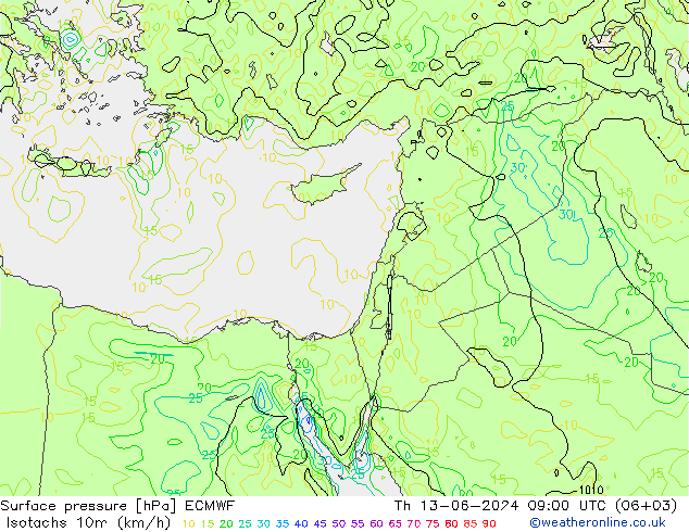  Th 13.06.2024 09 UTC