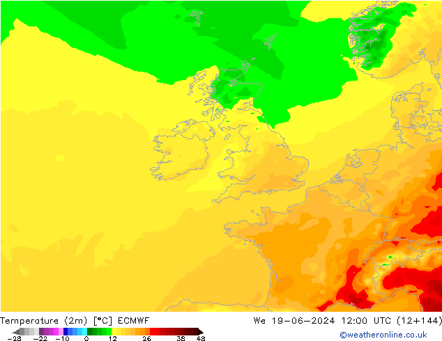     ECMWF  19.06.2024 12 UTC