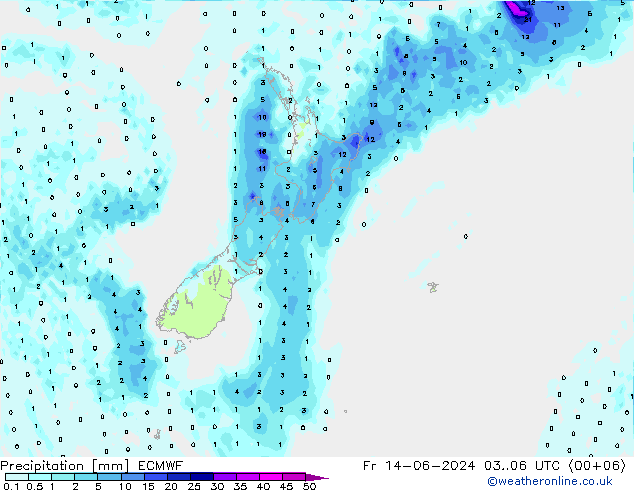  ECMWF  14.06.2024 06 UTC