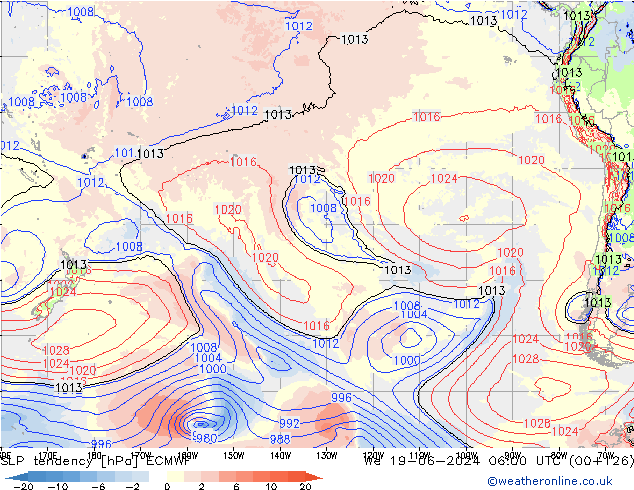   ECMWF  19.06.2024 06 UTC