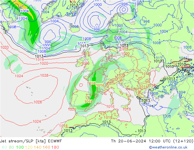  ECMWF  20.06.2024 12 UTC