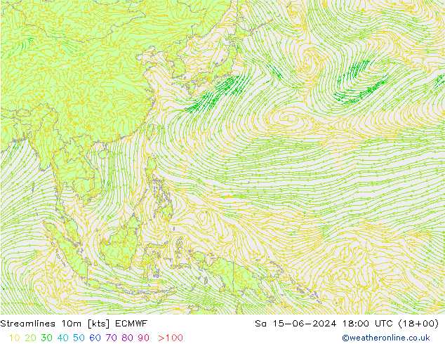  10m ECMWF  15.06.2024 18 UTC