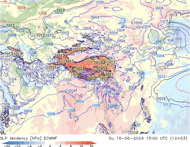   ECMWF  16.06.2024 15 UTC