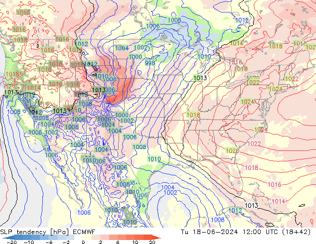   ECMWF  18.06.2024 12 UTC