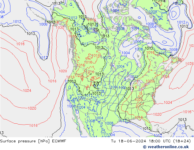      ECMWF  18.06.2024 18 UTC