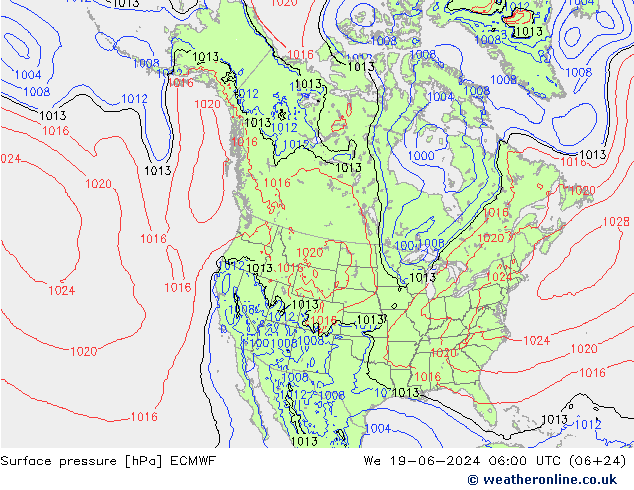      ECMWF  19.06.2024 06 UTC