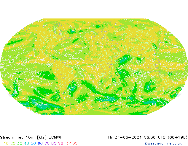  10m ECMWF  27.06.2024 06 UTC