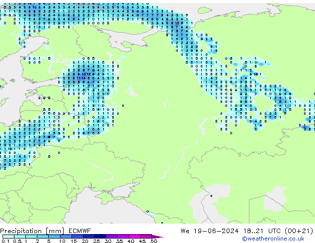  ECMWF  19.06.2024 21 UTC