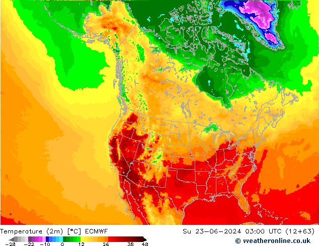     ECMWF  23.06.2024 03 UTC