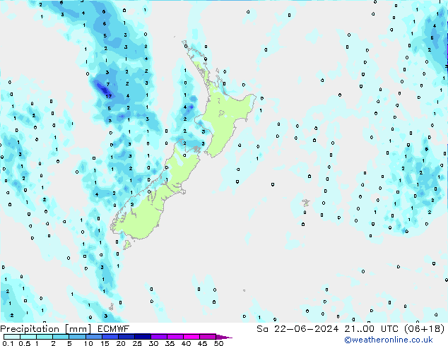  ECMWF  22.06.2024 00 UTC