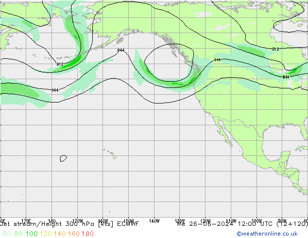 джет ECMWF ср 26.06.2024 12 UTC