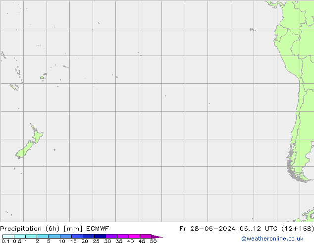 Z500/Rain (+SLP)/Z850 ECMWF pt. 28.06.2024 12 UTC