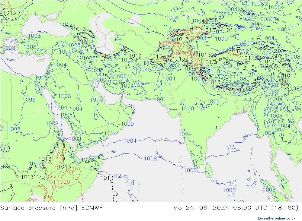      ECMWF  24.06.2024 06 UTC