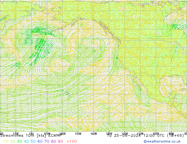  10m ECMWF  25.06.2024 12 UTC