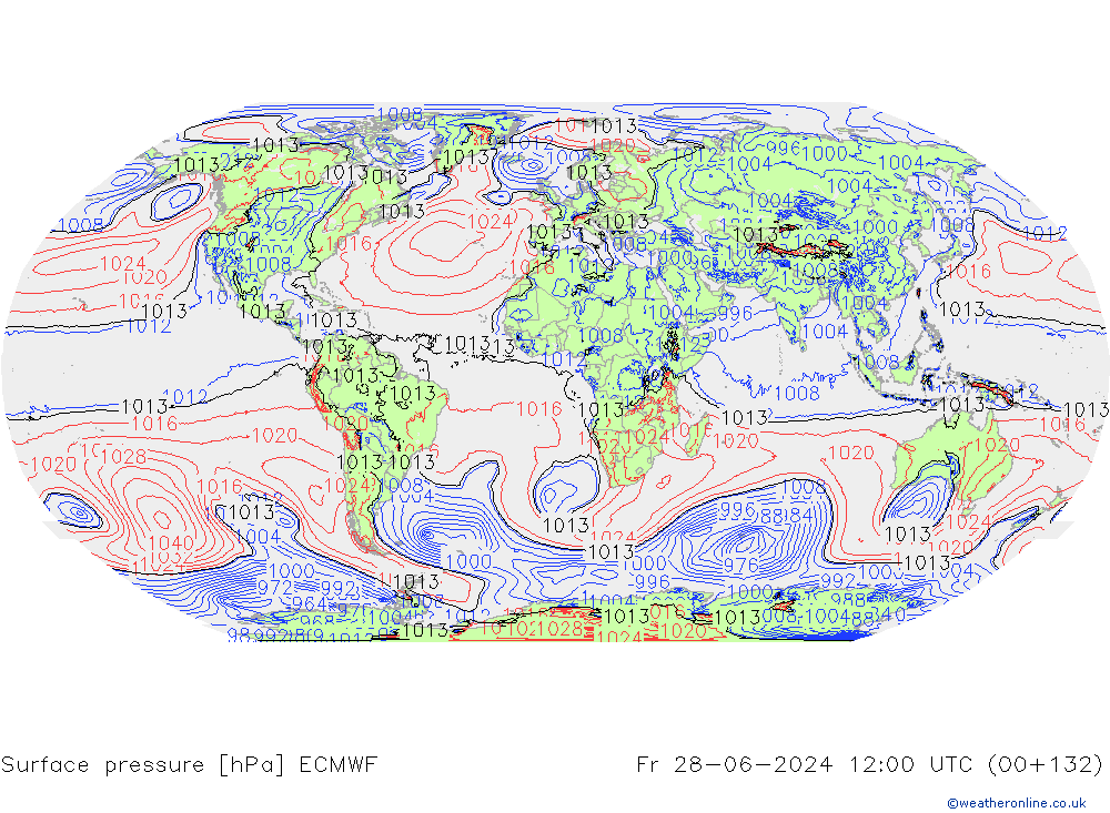      ECMWF  28.06.2024 12 UTC