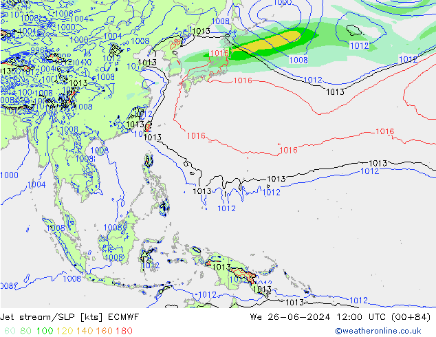  ECMWF  26.06.2024 12 UTC