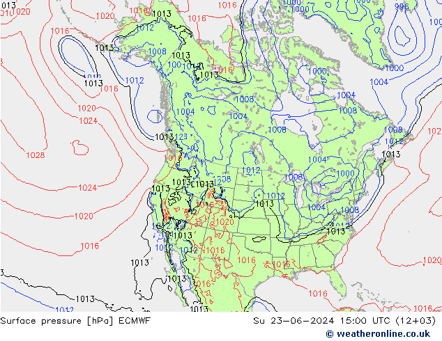      ECMWF  23.06.2024 15 UTC