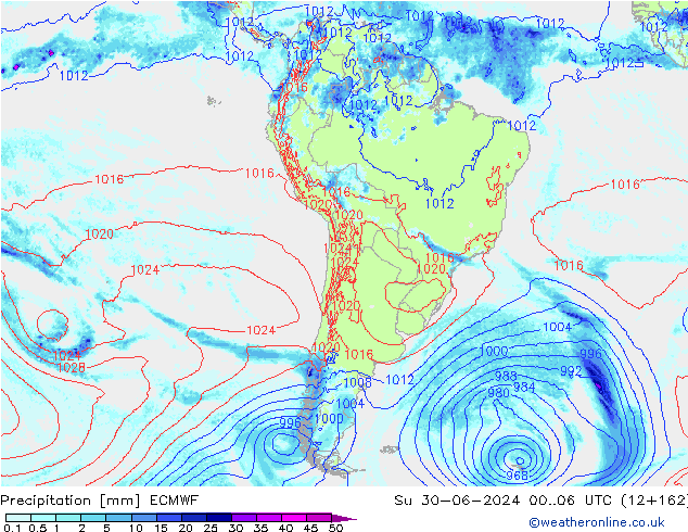  ECMWF  30.06.2024 06 UTC