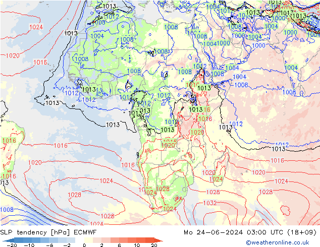   ECMWF  24.06.2024 03 UTC