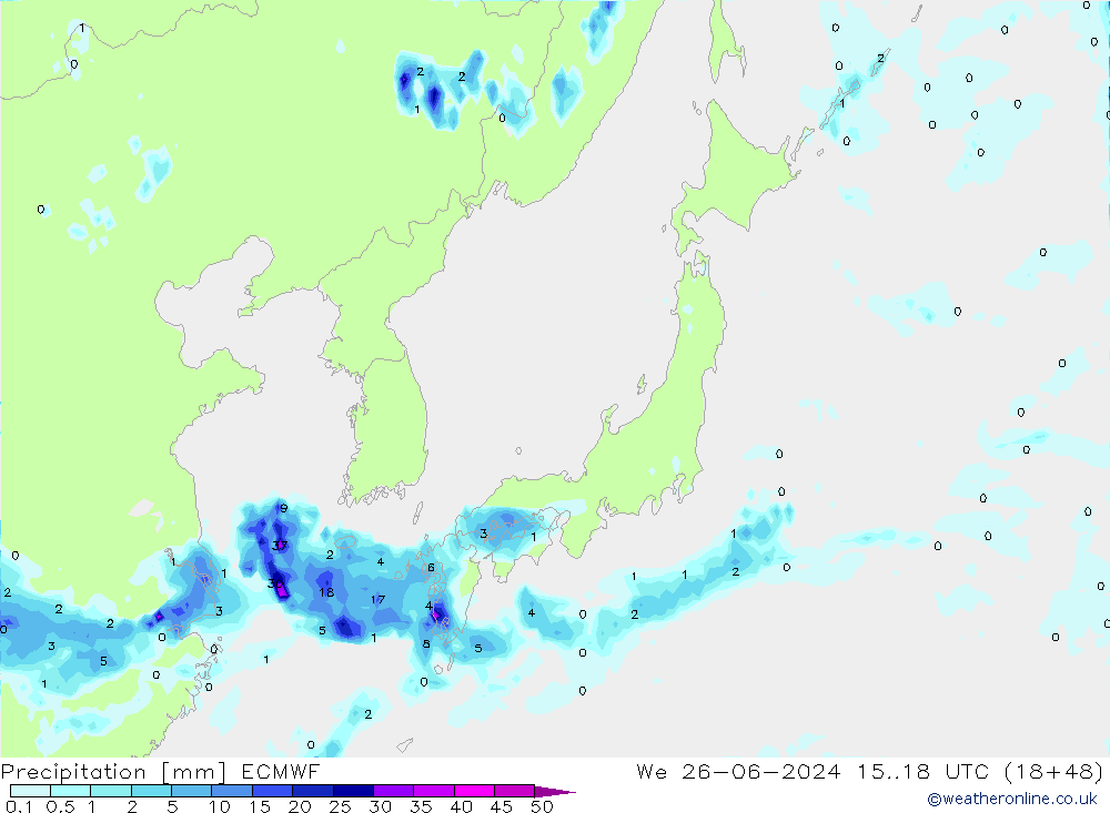  ECMWF  26.06.2024 18 UTC