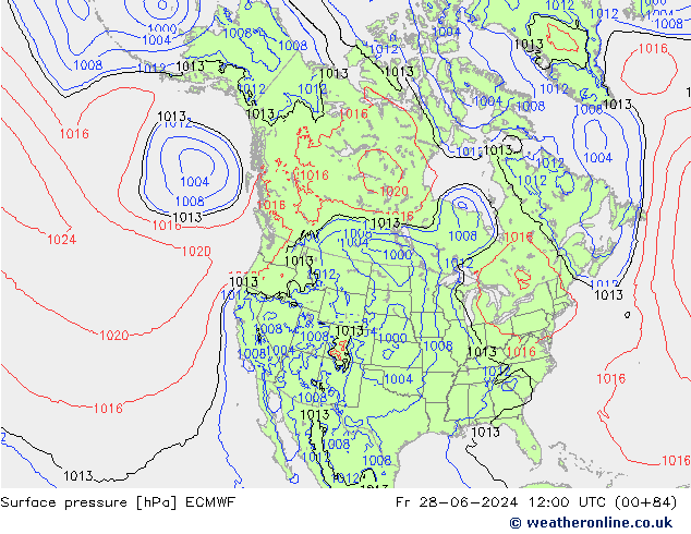      ECMWF  28.06.2024 12 UTC