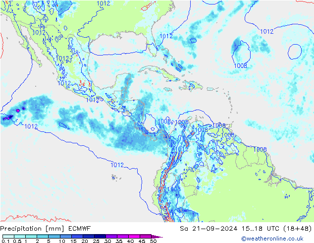  ECMWF  21.09.2024 18 UTC