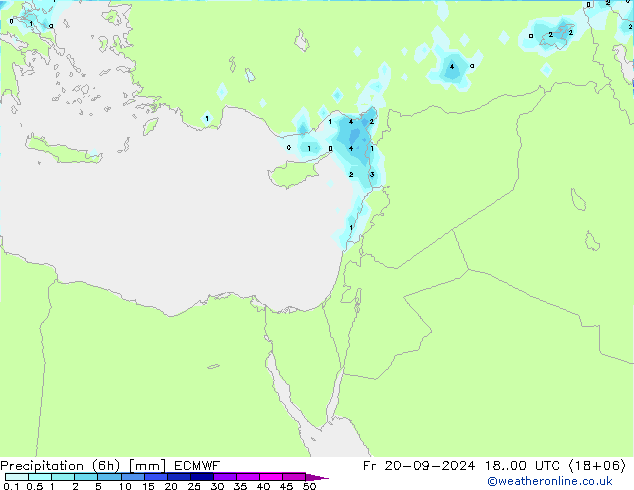 Z500/Rain (+SLP)/Z850 ECMWF Fr 20.09.2024 00 UTC