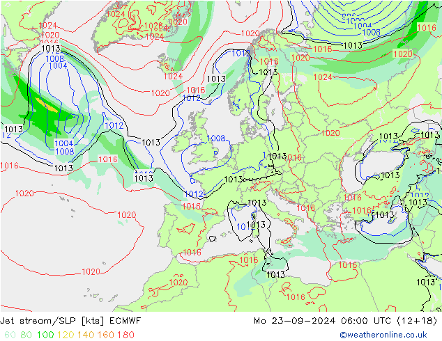  ECMWF  23.09.2024 06 UTC