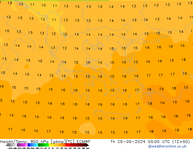 Z500/Regen(+SLP)/Z850 ECMWF do 26.09.2024 06 UTC