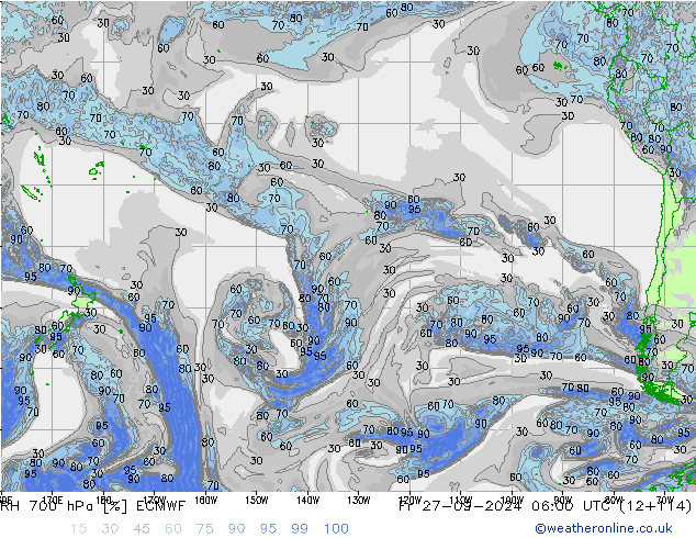 700 hPa Nispi Nem ECMWF Cu 27.09.2024 06 UTC