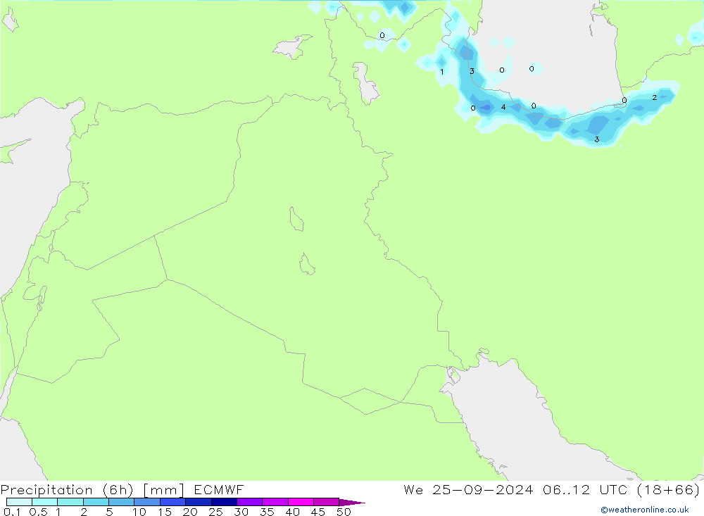 Z500/Regen(+SLP)/Z850 ECMWF wo 25.09.2024 12 UTC