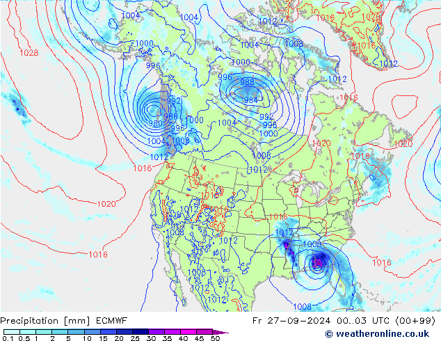  ECMWF  27.09.2024 03 UTC