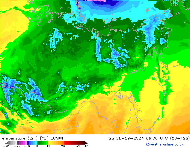     ECMWF  28.09.2024 06 UTC