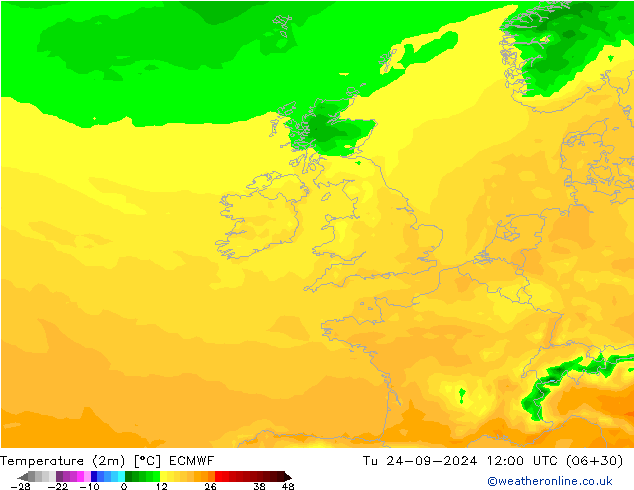     ECMWF  24.09.2024 12 UTC