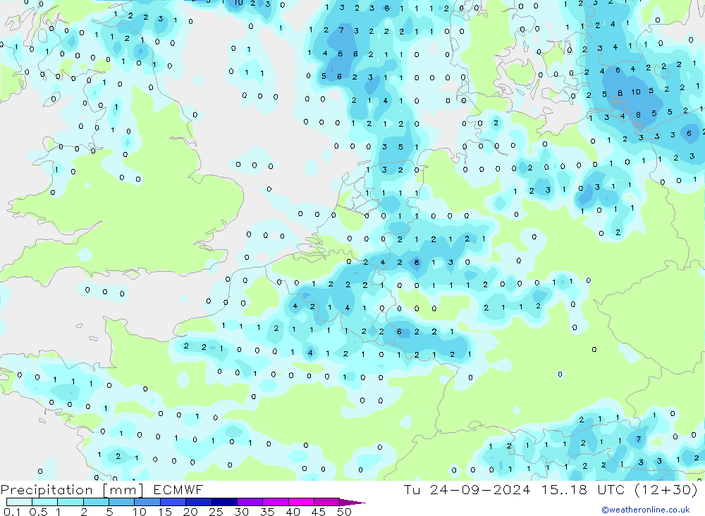  ECMWF  24.09.2024 18 UTC