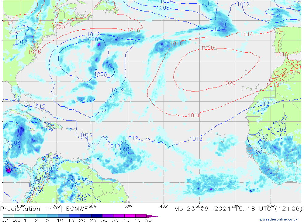  ECMWF  23.09.2024 18 UTC