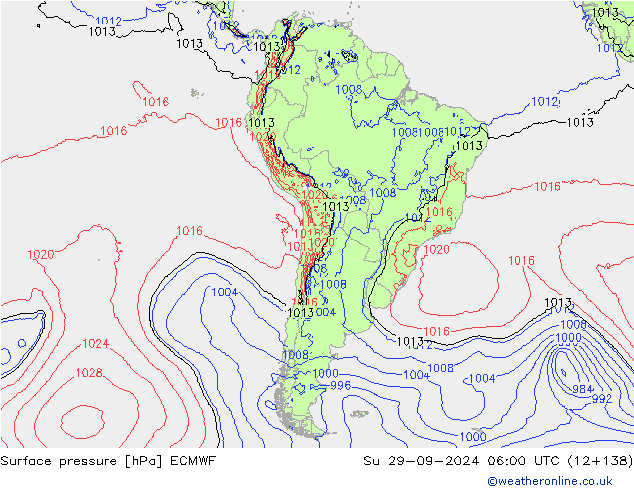      ECMWF  29.09.2024 06 UTC