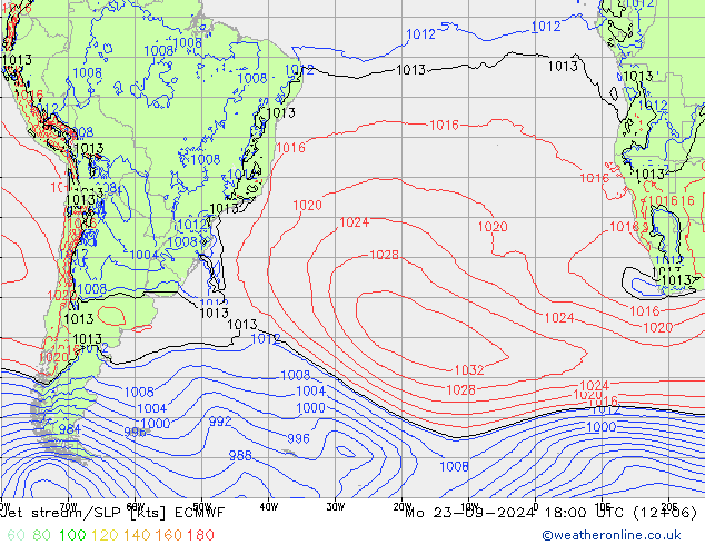  ECMWF  23.09.2024 18 UTC