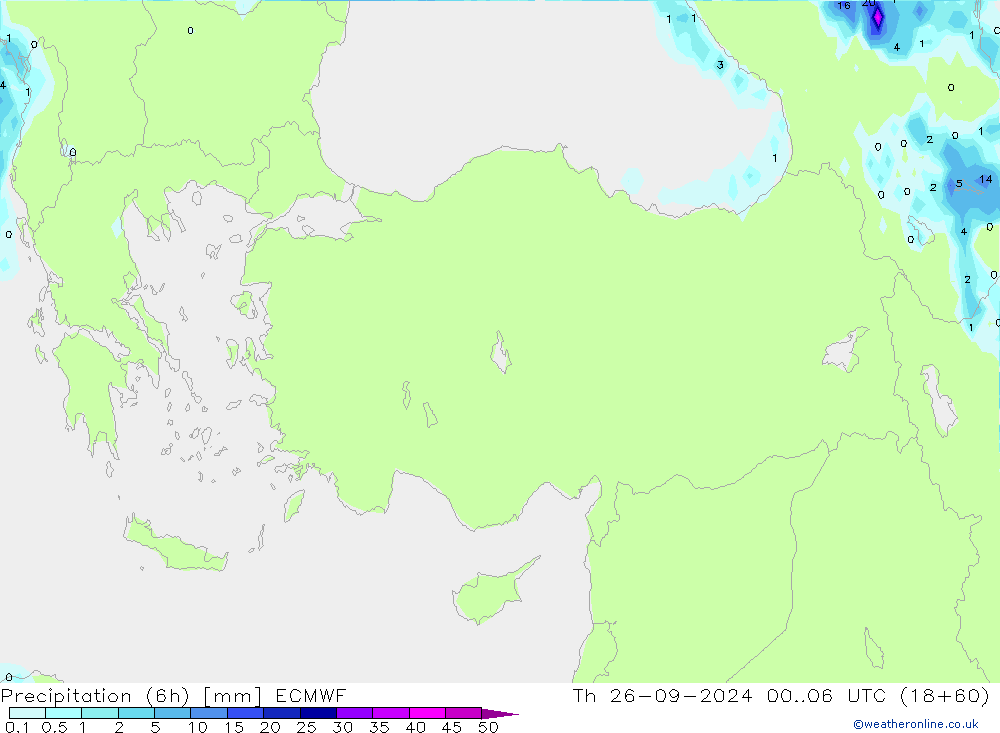 Z500/Rain (+SLP)/Z850 ECMWF Th 26.09.2024 06 UTC